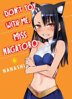 Don't Toy With Me, Miss Nagatoro 6 Vertical Comics