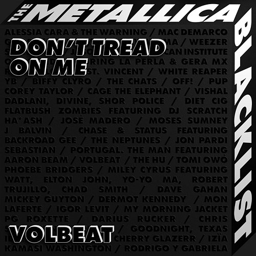 Don’t Tread On Me Volbeat