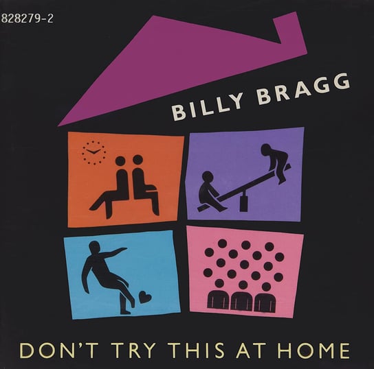 Don't Try This at Home Bragg Billy