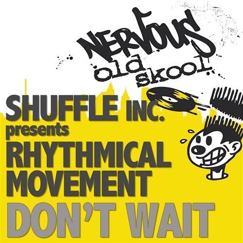 Don't Wait Shuffle Inc Presents Rhythmical Movement