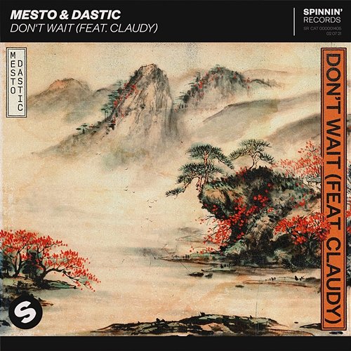 Don't Wait Mesto & Dastic feat. Claudy