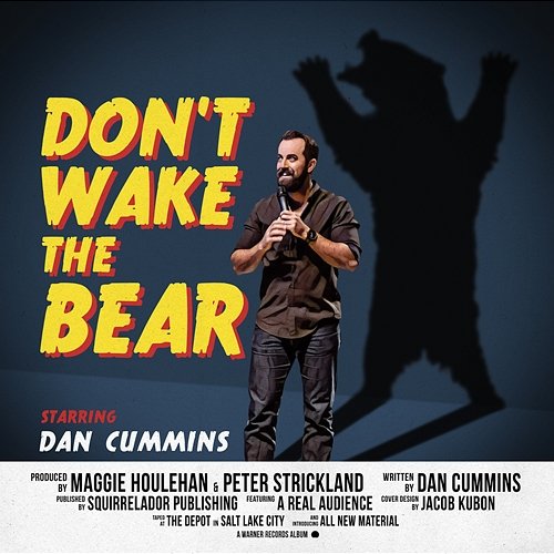 Don't Wake the Bear Dan Cummins