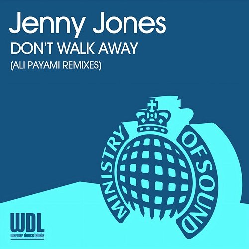Don't Walk Away Jenny Jones