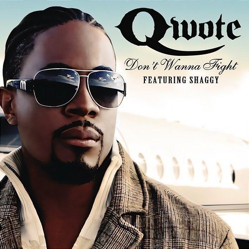 Don't Wanna Fight Qwote feat. Shaggy