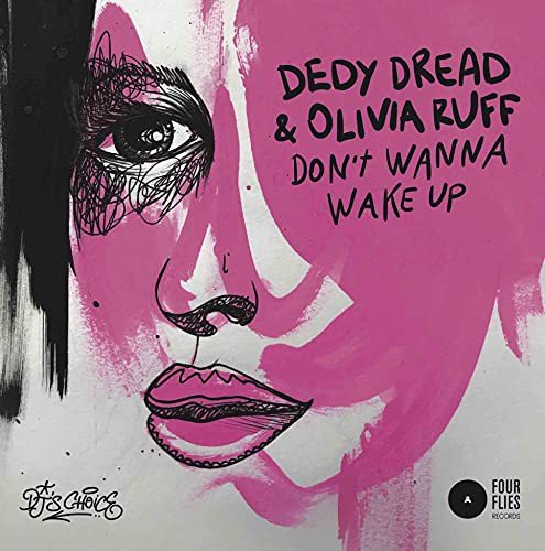 Don't Wanna Wake Up-The Rebel Remix, płyta winylowa Various Artists