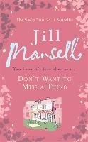 Don't Want to Miss a Thing Mansell Jill