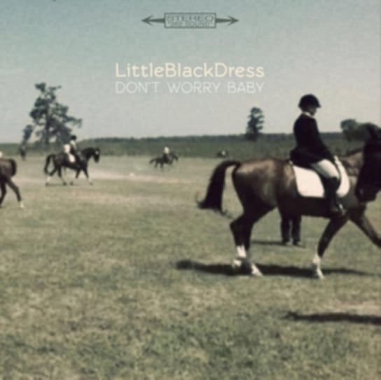 Don't Worry Baby Little Black Dress