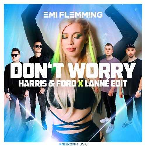 Don't Worry ... (Get Yourself A Hobby) Emi Flemming, Harris & Ford, LANNÉ
