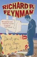 Don't You Have Time to Think? Feynman Richard P.