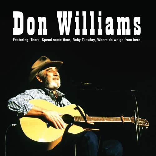 Don Williams Williams Don