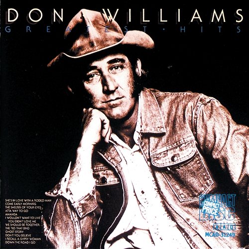 Don Williams Greatest Hits Don Williams