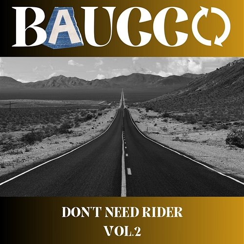 Don'y need rider Vol.2 Baucco