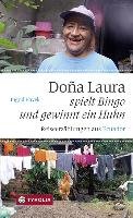 Dona Laura spielt Bingo und gewinnt ein Huhn Hayek Ingrid