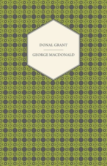 Donal Grant MacDonald George