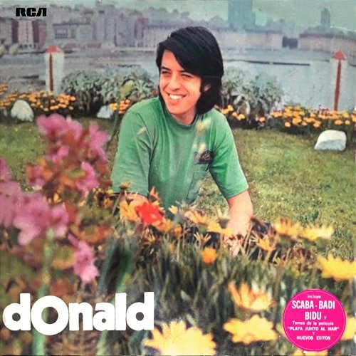 Donald Donald
