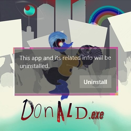 Donald.exe Gringod, MOMO RECORDS