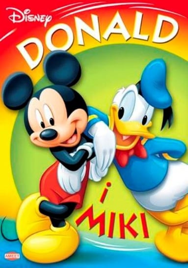 Donald i Miki Opracowanie zbiorowe