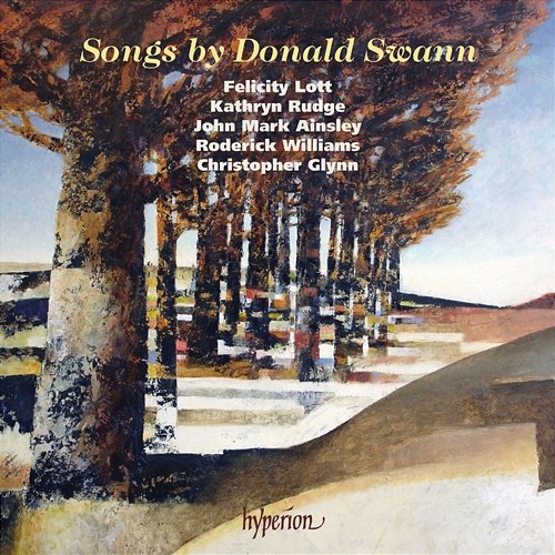 Donald Swann: Songs Christopher Glynn