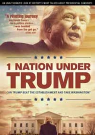 Donald Trump: One Nation Under Trump (brak polskiej wersji językowej) Ruthless