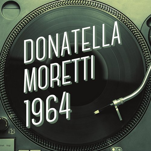 Donatella Moretti 1964 Donatella Moretti