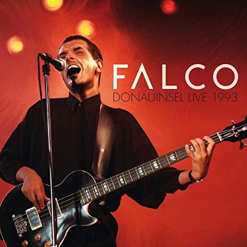 Donauinsel Live 1993, płyta winylowa Falco