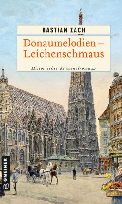 Donaumelodien - Leichenschmaus Gmeiner-Verlag