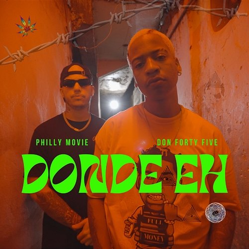 DONDE EH Don Forty Five, Philly Movie