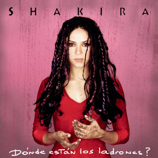 Donde Estan Los Ladrones?, płyta winylowa Shakira