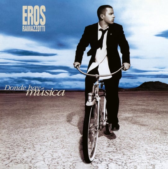 Donde Hay Musica (25th Anniversary Edition), płyta winylowa Ramazzotti Eros