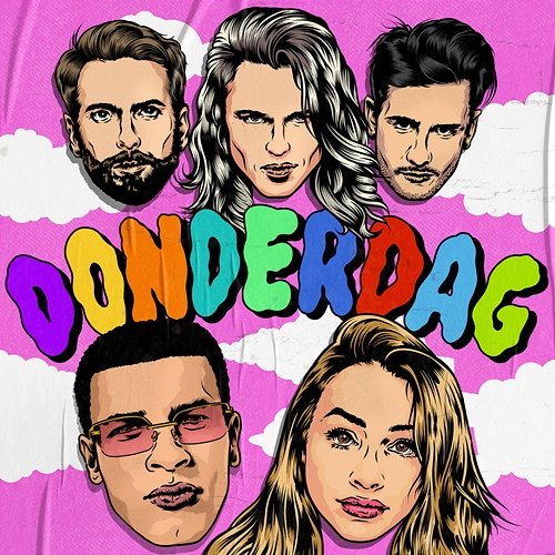 Donderdag Kris Kross Amsterdam feat. Bilal Wahib, Emma Heesters