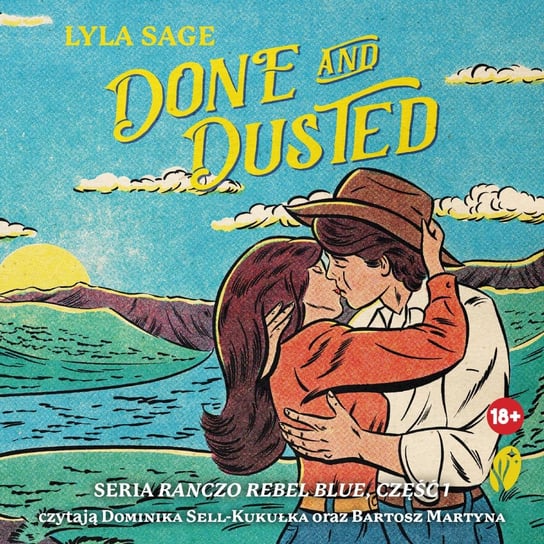 Done and Dusted - audiobook Sage Lyla