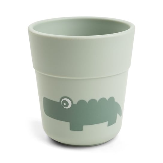 Done by Deer Kubek dla Dziecka Mini Mug Foodie Croco Green Inna marka