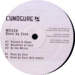 Done By Zero, płyta winylowa Mossa