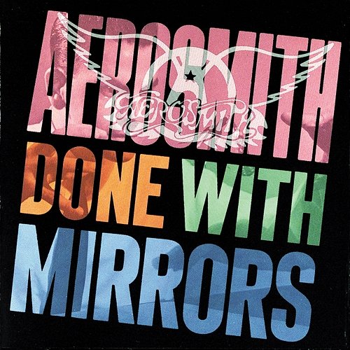 Done With Mirrors Aerosmith
