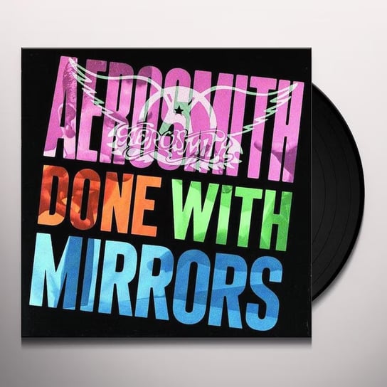 Done With Mirrors (Limited Edition), płyta winylowa Aerosmith