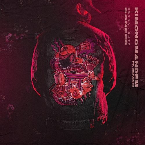 Doneer KIMONOMANDEM feat. Zefanio