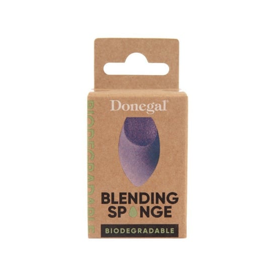 Donegal, Gąbka Do Makijażu Biodegradowalna (4348) Donegal