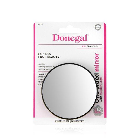 Donegal, lusterko kosmetyczne z przyssawką Donegal