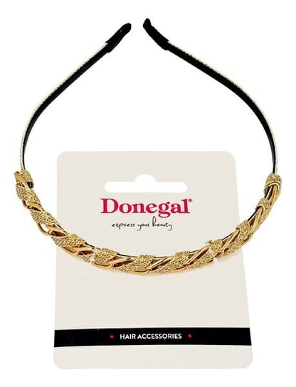 Donegal Opaska do włosów (FA-5838) Donegal
