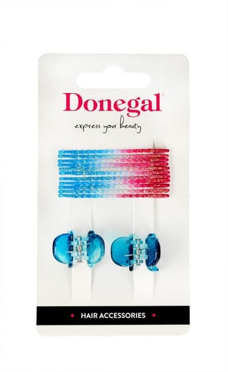 Donegal, Ozdoby do włosów wsuwki i klamerki (FA-5665), 1 op. Donegal