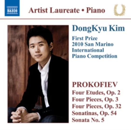 DongKyo Kim: Piano Recital Various Artists
