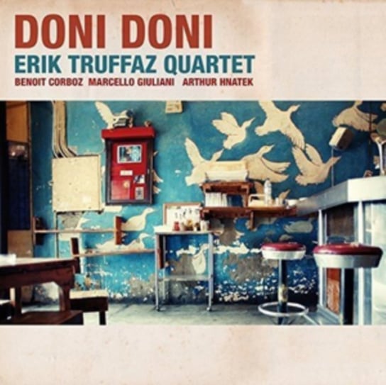 Doni Doni Erik Truffaz Quartet