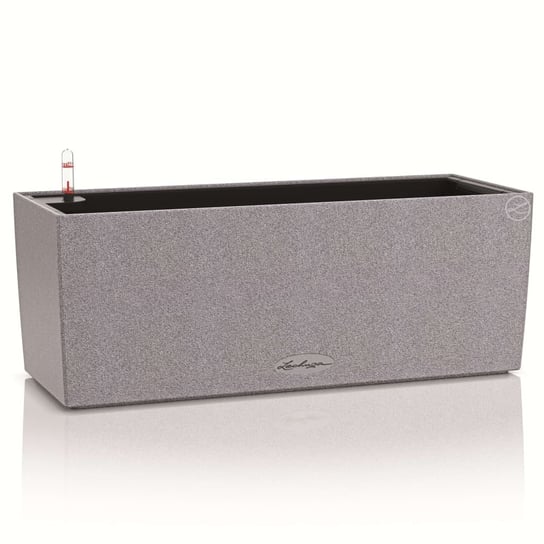 Jardinière Lechuza Balconera Stone L50 cm Blanc Quartz pas cher | Achat