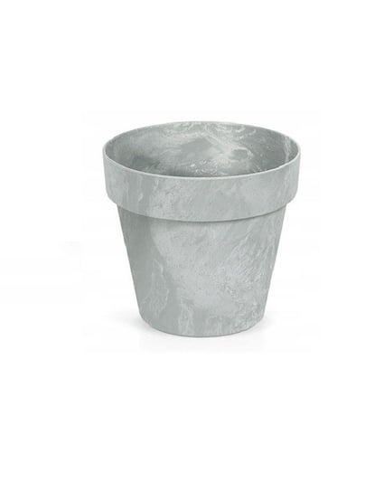 Maceta URBI CASE BETON EFFECT , Con Depósito, Dimensiones  Mm 580x180x195 Color Hormigon 86143199