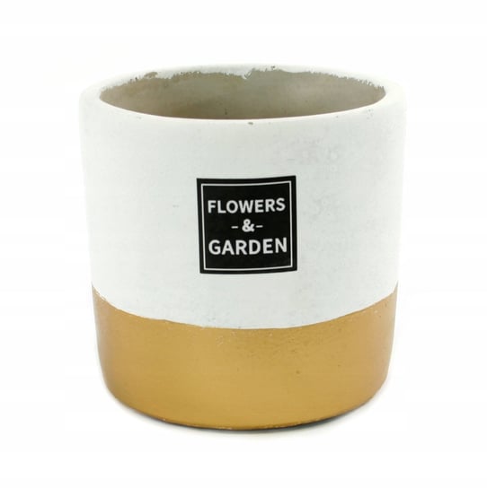 Doniczka ogrodowa osłonka donica ceramiczna 11,5cm Midex