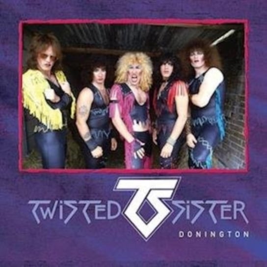Donington, płyta winylowa Twisted Sister