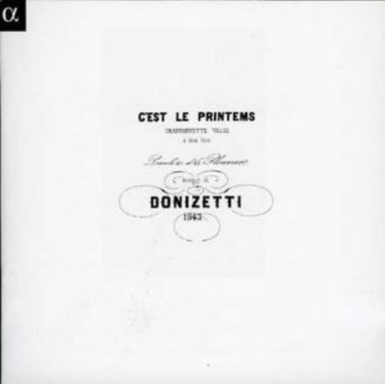 Doniz Un Italien A Paris Various Artists