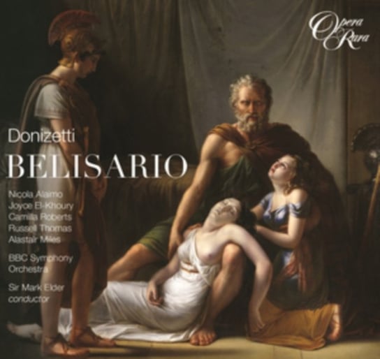 Donizetti: Belisario Various Artists
