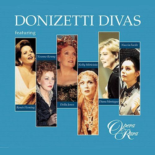 Donizetti Divas David Parry