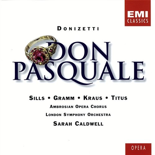 Don Pasquale (1996 Digital Remaster), ATTO PRIMO Quinta Scena: Vado, corro (Norina/Malatesta) Beverly Sills, Alan Titus, London Symphony Orchestra, Sarah Caldwell